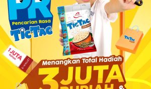 Lomba Foto TicTac Mi Goreng Berhadiah 3 Juta & Hampers