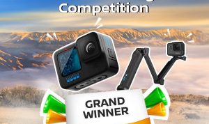 Lomba Foto Traveling Berhadiah GO PRO Hero 11 dari Nissan