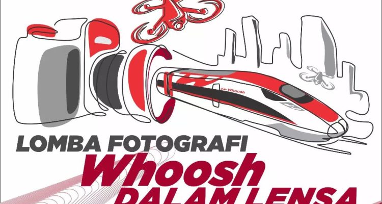 Lomba Fotografi Whoosh Dalam Lensa Total Hadiah Puluhan Juta