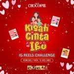 Lomba Reels Kisah Cinta Ibu Berhadiah Menarik untuk 80 Pemenang