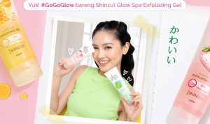 Lomba Review Shinzuí Glow Spa Total Hadiah 35 Juta Rupiah