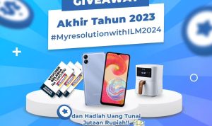 Lomba Video My Resolution ILM 2024 Berhadiah HP, Air Fryer, dll