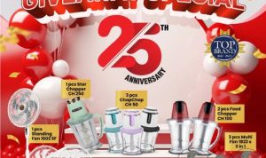 Rayakan Ulang Tahun ke-25 Mito Dengan Ikut Giveaway Spektakuler!