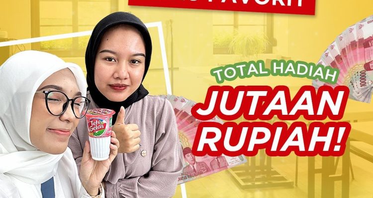 Selfie Bareng Guru Favoritmu Menangkan Hadiah Toatl 2,5 Juta