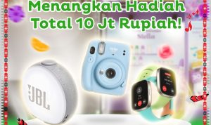 Share Keseruan Konser Happy STELLAlu Wangi Total Hadiah 10 Juta