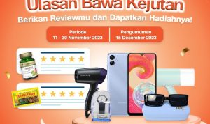 Sido Muncul Ulasan Bawa Kejutan Berhadiah SAMSUNG A04e