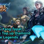 Top Up ML Termurah