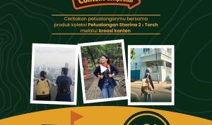 Torch Mari Berpetualang Challenge Berhadiah Total 22 Juta