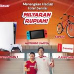 Undian Biskuat 2023 Berhadiah Total Milyaran Rupiah