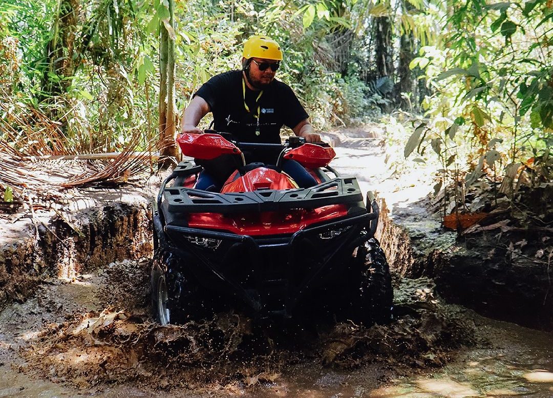 ATV Adventure Menaklukkan Keindahan Alam Bali