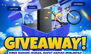 SNG Logistic: Promo Diskon Ongkir & Giveaway Puluhan Juta Rupiah!