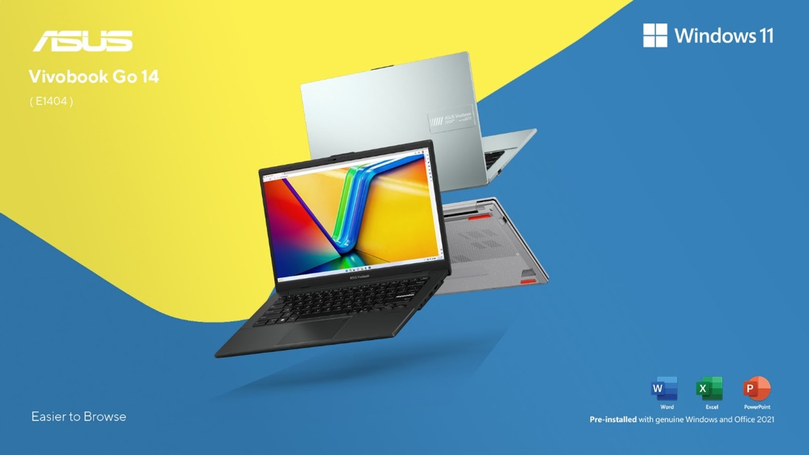 Kelebihan ASUS Vivobook Go 14