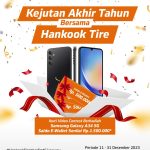 Kontes Video Tips Rawat Ban Mobil Berhadiah Total 6 Juta Rupiah