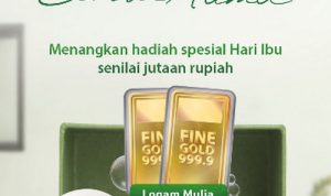 Kuis Cerita MAMA di IG Berhadiah Logam Mulia Total 5 Gram