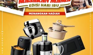 Kuis Kangen Masakan Mama Berhadiah Air Fryer, Microwave, dll