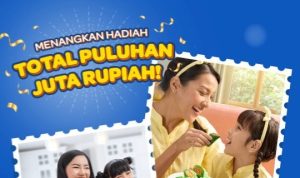 Lomba Foto Hari Ibu Nempel di Hati Berhadiah Total Puluhan Juta