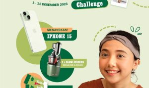 Lomba Kreasi Apel Washington Berhadiah iPhone 15