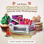 Lomba Kreasi Hampers Colatta Berhadiah Total 15 Juta Rupiah