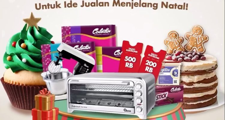 Lomba Kreasi Hampers Colatta Berhadiah Total 15 Juta Rupiah
