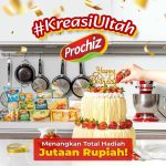 Lomba Kreasi Ultah Prochiz Berhadiah Total 10 Juta Rupiah