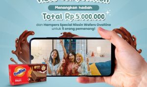 Nissin Wafers Ovaltine Video Contest Berhadiah Total 5 Juta