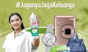 Photo Challenge Jagonya Jaga Keluarga Berhadiah Jutaan Rupiah