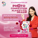 Photo Competition Ala Seleb Jaz1 Berhadiah Total Jutaan Rupiah