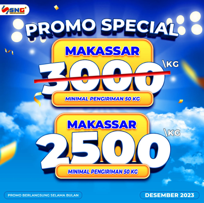 Promo Diskon Ongkir & Giveaway Puluhan Juta Rupiah