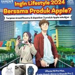 Ramen1 Apple Lifestyle Challenge Berhadiah iPhone 15 Pro Max