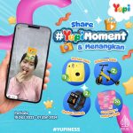 Share Yupi Moment dan Menangkan Instax Mini, Redmi Watch, dll