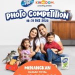 Super Pell x Toys Kingdom Photo Contest Berhadiah Total 10 Juta