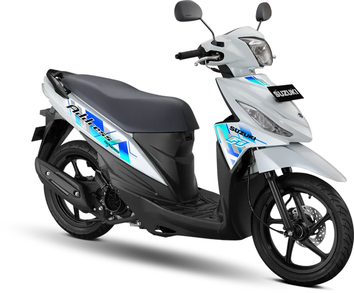 Suzuki Adress FI