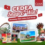 CEDEA Snap & Win Tiket Jatim Park Group untuk 15 Pemenang