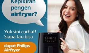 Kuis Curhat 2 Nagita Berhadiah 4 unit Airfryer Philips