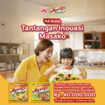 Lomba Masak Inovasi Masako Berhadiah Total 40 Juta+