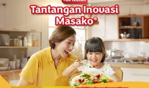 Lomba Masak Inovasi Masako Berhadiah Total 40 Juta+
