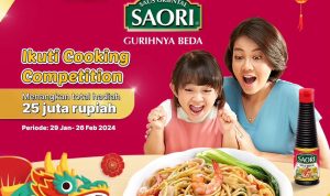Lomba Recook Mie Goreng Seafood Berhadiah Puluhan Juta Rupiah