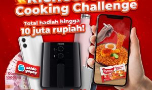 Richeese Mi Cooking Challenge Berhadiah Total Hingga 10 Juta