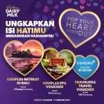Ungkapkan Isi Hatimu Menangkan Couples Retreat di Bali