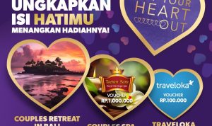 Ungkapkan Isi Hatimu Menangkan Couples Retreat di Bali