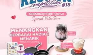 FiberCreme Recook Competition #18 Berhadiah Menarik