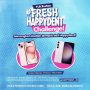Fresh Happydent Challenge Berhadiah 2 Smartphone Flagship