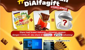 Lomba Kreasi Menu Cocoklatan Berhadiah Laptop, iPhone 12, dll