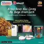 Lomba Kreasi Resep Nasi Goreng Bango Berhadiah iPhone 15 Pro