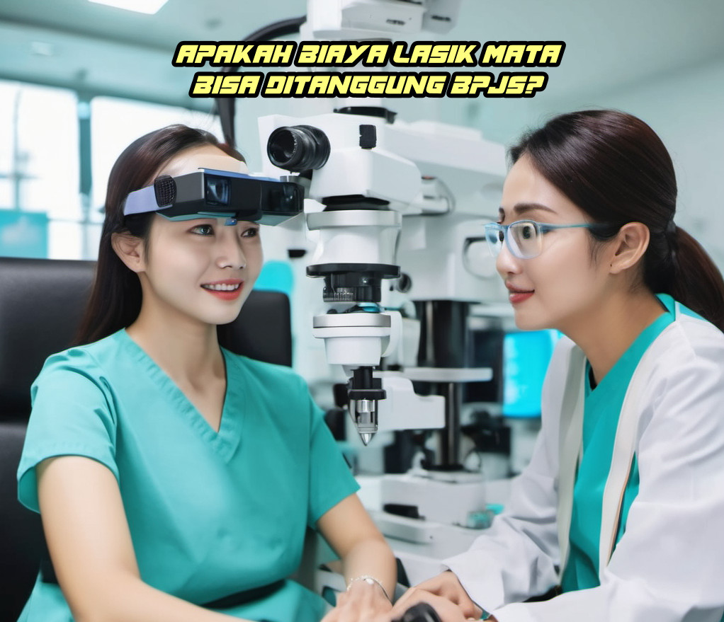 Apakah Biaya LASIK Mata Bisa Ditanggung BPJS?