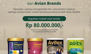 Challenge Makeover Ruangan Berhadiah THR Total 80 Juta