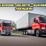 Ekspedisi Jakarta Surabaya Termurah