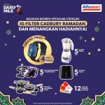 IG Filter Cadbury Ramadan Berhadiah 4 Apple Watch Series 9