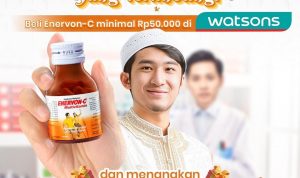 Kuis Ramadan Challenge Enervon-C Berhadiah Total 10 Juta