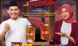 Lomba Foto Isi Toplesku BonCabe Menangkan Hadiah Jutaan Rupiah
